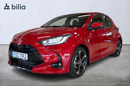 Toyota Yaris Hybrid 1,5 130 5D STYLE JBL