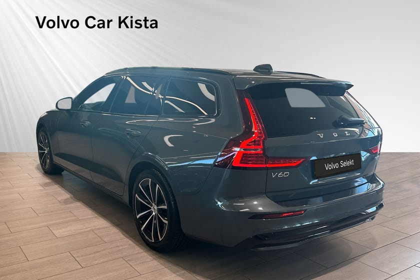 Bild 4 av Volvo V60 T6 Plus Dark Nordic Edition 0%RÄNTA FRI SERVICE