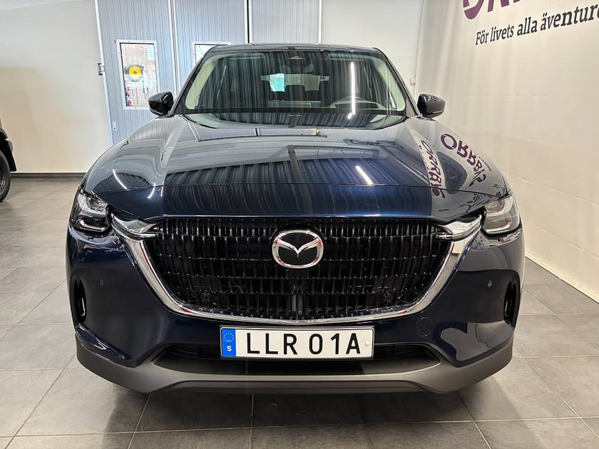 Bild 3 av Mazda CX-60 PHEV