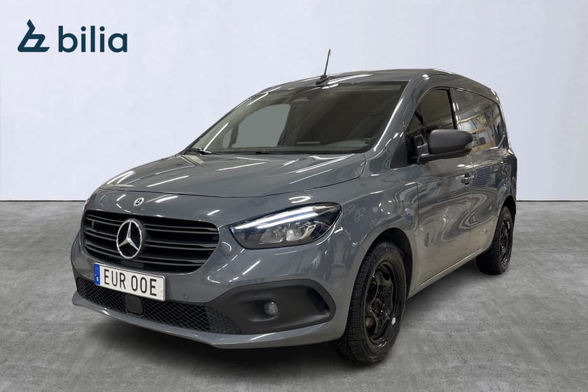 Bild 1 av Mercedes-Benz Citan 112 CDI