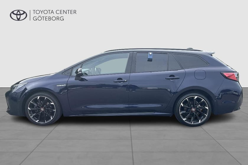 Bild 5 av Toyota Corolla Touring Sports Hybrid 2,0 GR-SPORT PLUS BI-TONE