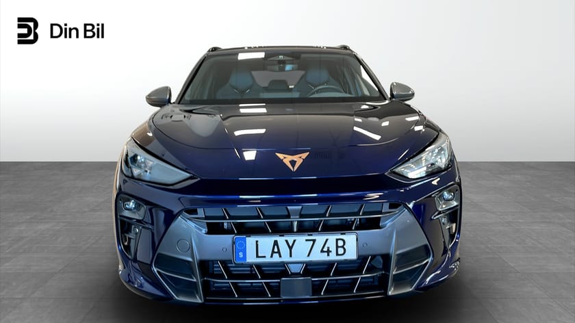 Bild 4 av CUPRA Terramar 1.5 eTSI 150 hk DSG Mildhybrid