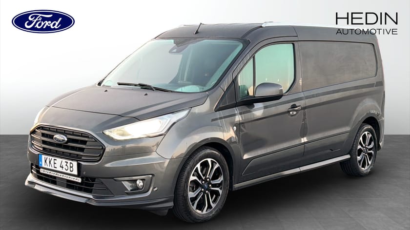 Bild 1 av Ford Transit Connect 230 LWB