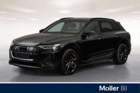 Audi e-tron 55 quattro