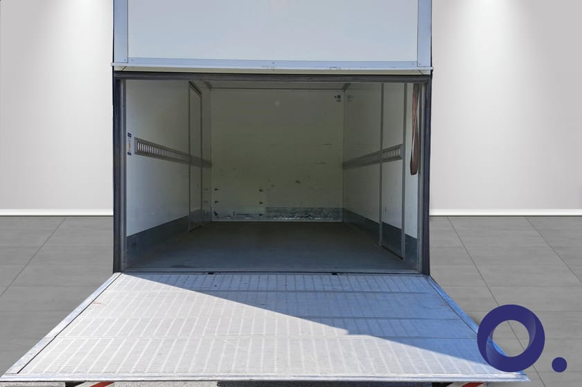 Bilde 5 av Mercedes-Benz Sprinter 317 CDI RWD Chassi Westrum skap/Webasto