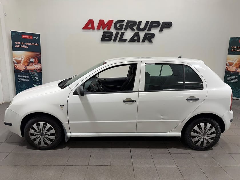 Bild 4 av Škoda Fabia