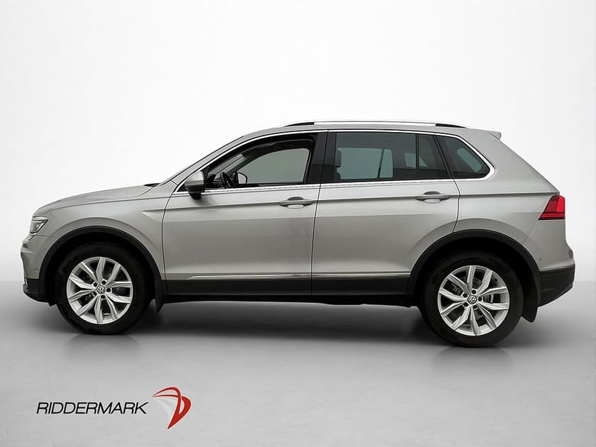 Bild 4 av Volkswagen Tiguan 1.4 TSI 4M 150hk Värmare Drag Kamera