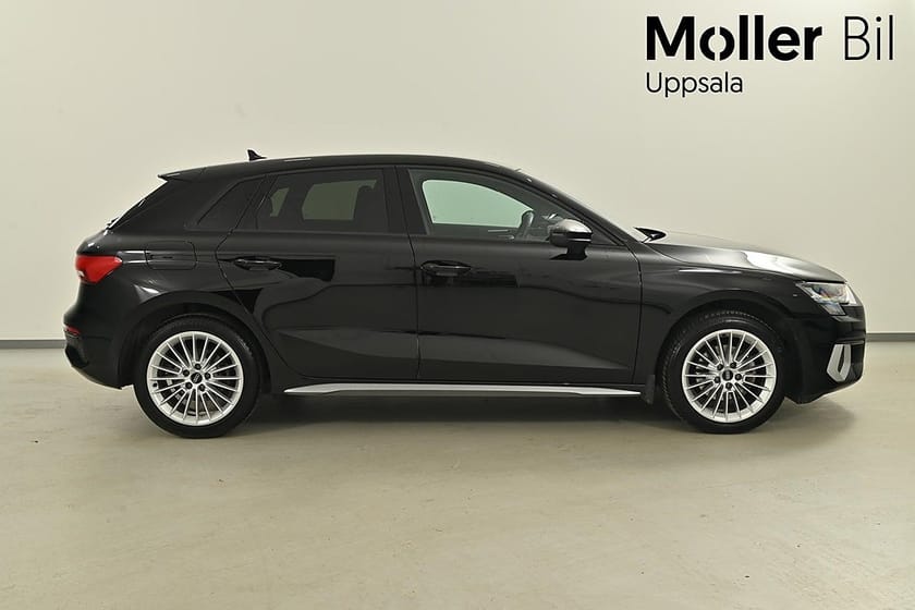 Bild 2 av Audi A3 Sportback 35 TFSI PROLINE,Sensorer