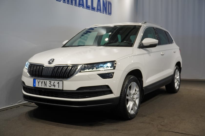 Bild 2 av Škoda Karoq Style 1.0 TSI DSG 115hk DRAG KAMERA