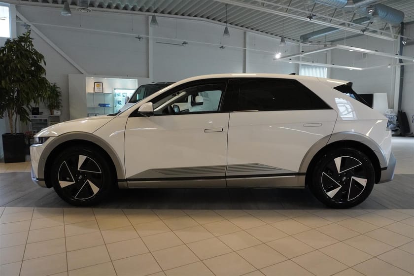 Bild 3 av Hyundai Ioniq 5 AWD 84kWh Advanced Billånskampanj