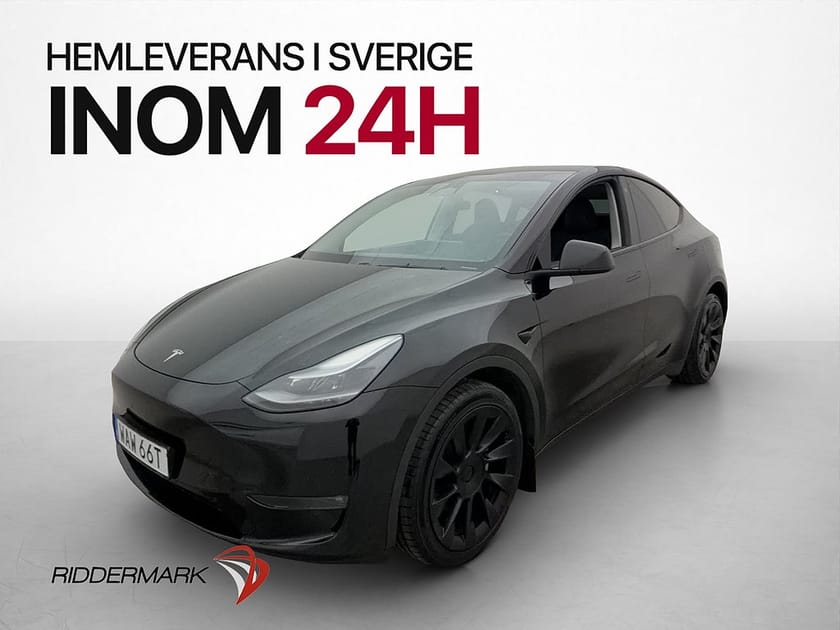 Bild 4 av Tesla Model Y Long Range AWD