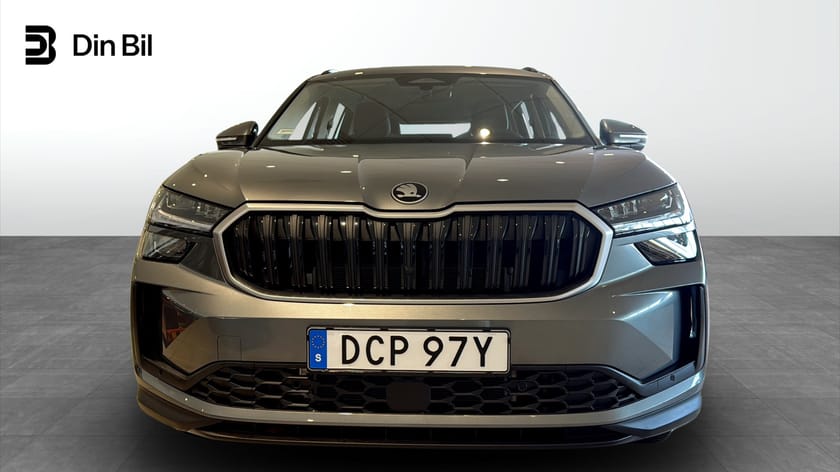 Bild 4 av Škoda Kodiaq iV SELECTION TSI 204 DSG (Laddhybrid)