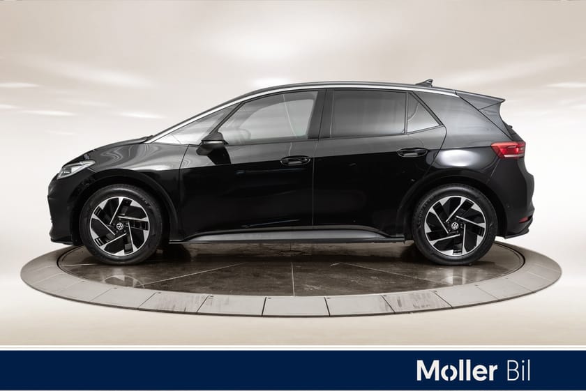 Bilde 2 av Volkswagen ID.3 Pro Performance highline 59kwh 204hk