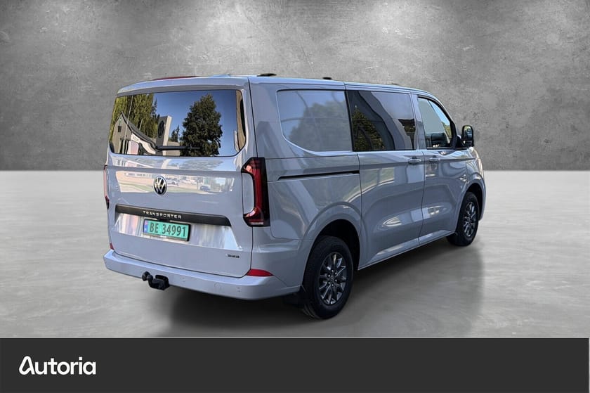 Bilde 4 av Volkswagen Transporter Tra kort pluss 150 4m/aut