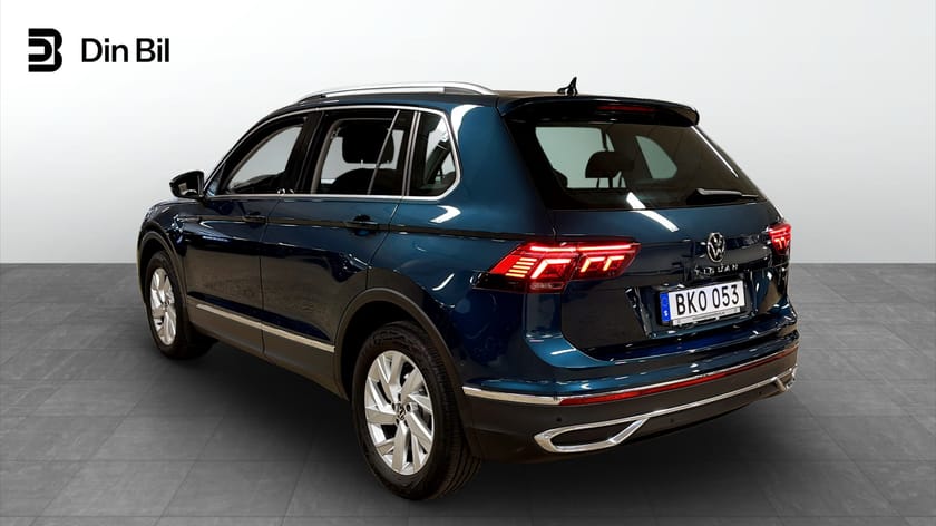 Bild 3 av Volkswagen Tiguan TDI 200 DSG 4M/Elegance/Panorama/Dragpkt/Värmare