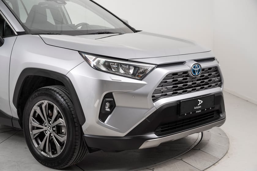 Bilde 3 av Toyota RAV4 Hybrid AWD-i Active | ACC/Kamera/DAB/BT