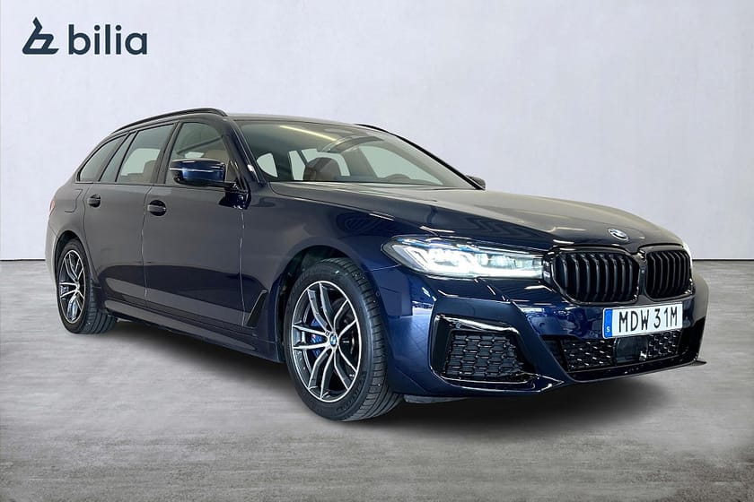 Bild 3 av BMW 530e xDrive Touring Touring/M Sport/Laser/Drag/ SE SPEC