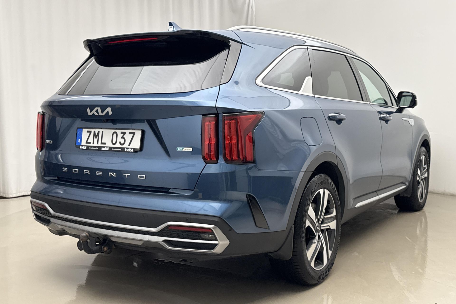 Kia Sorento 1.6 T-GDI Plug-in-Hybrid 2022, bild 3/10