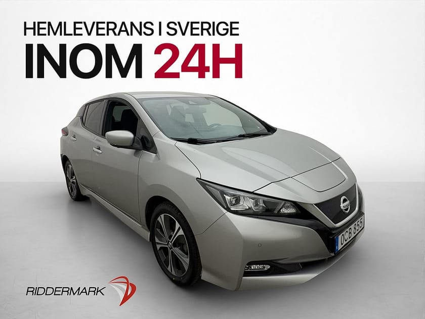 Bild 3 av Nissan Leaf
