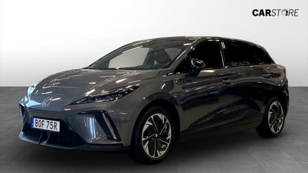 MG 4 Electric Long Range Luxury 64kWh (204hk) Navi - 360° - 94,3% SoH