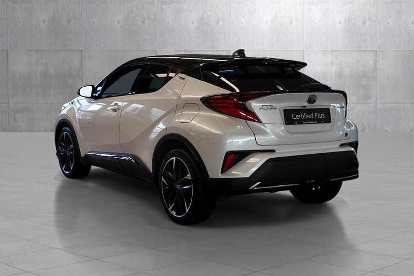 Bilde 4 av Toyota C-HR Hybrid
