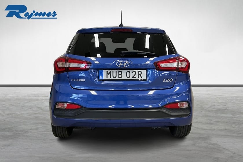 Bild 4 av Hyundai i20 Premium/Backkamera