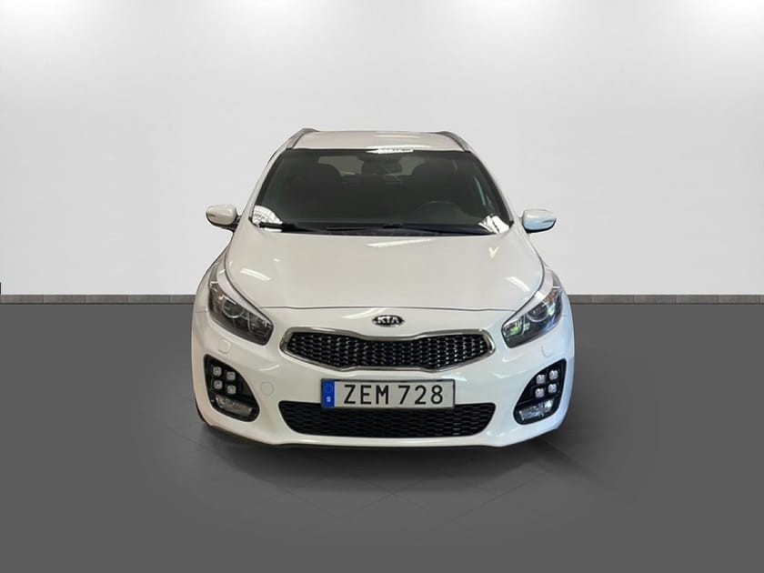 Bild 2 av Kia cee'd_sw 1.6 GDI GT-Line Euro 6