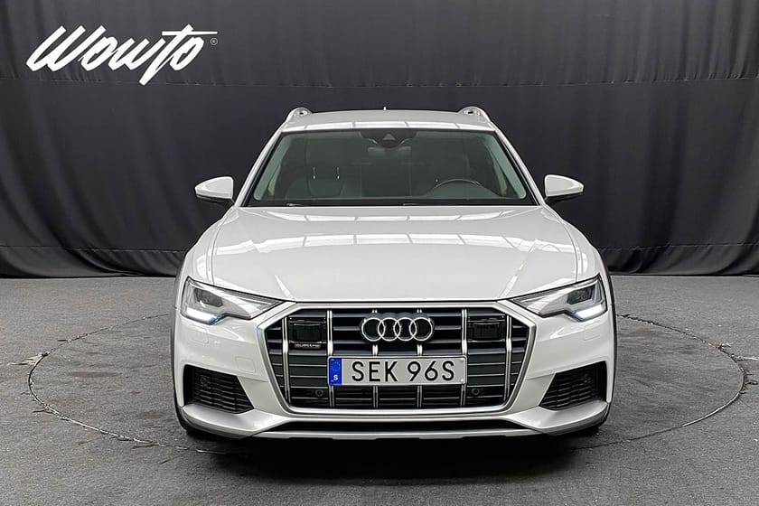 Bild 2 av Audi A6 allroad quattro 45 TDI Q 231HK /Alpin /Navi