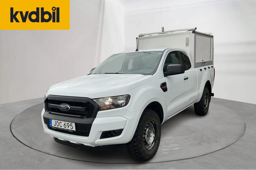 Bild 1 av Ford Ranger SuperCab 2.2 TDCi 4WD (160hk)