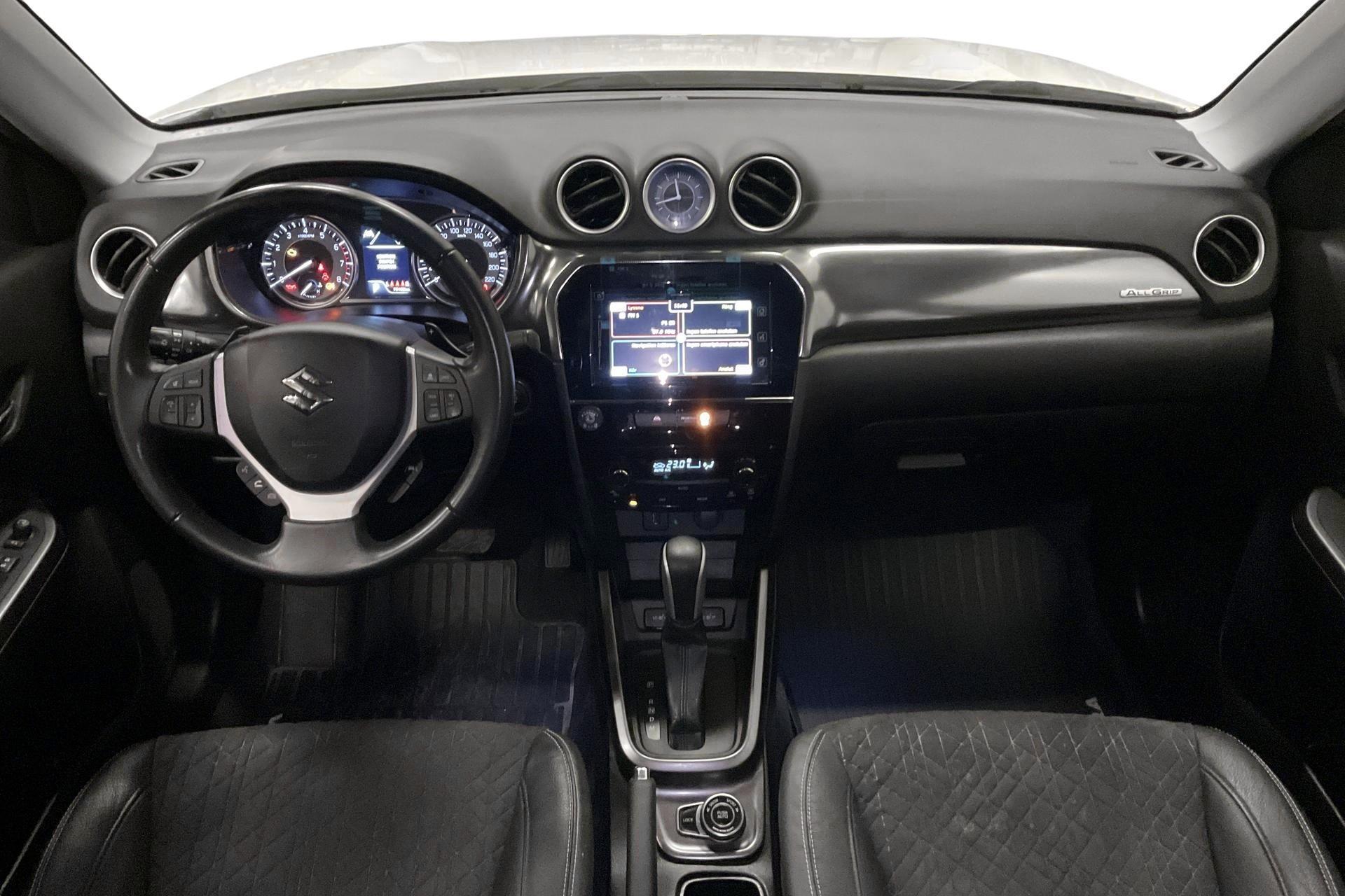 Suzuki Vitara Hybrid CNG AllGrip 2021, kuva 7/10
