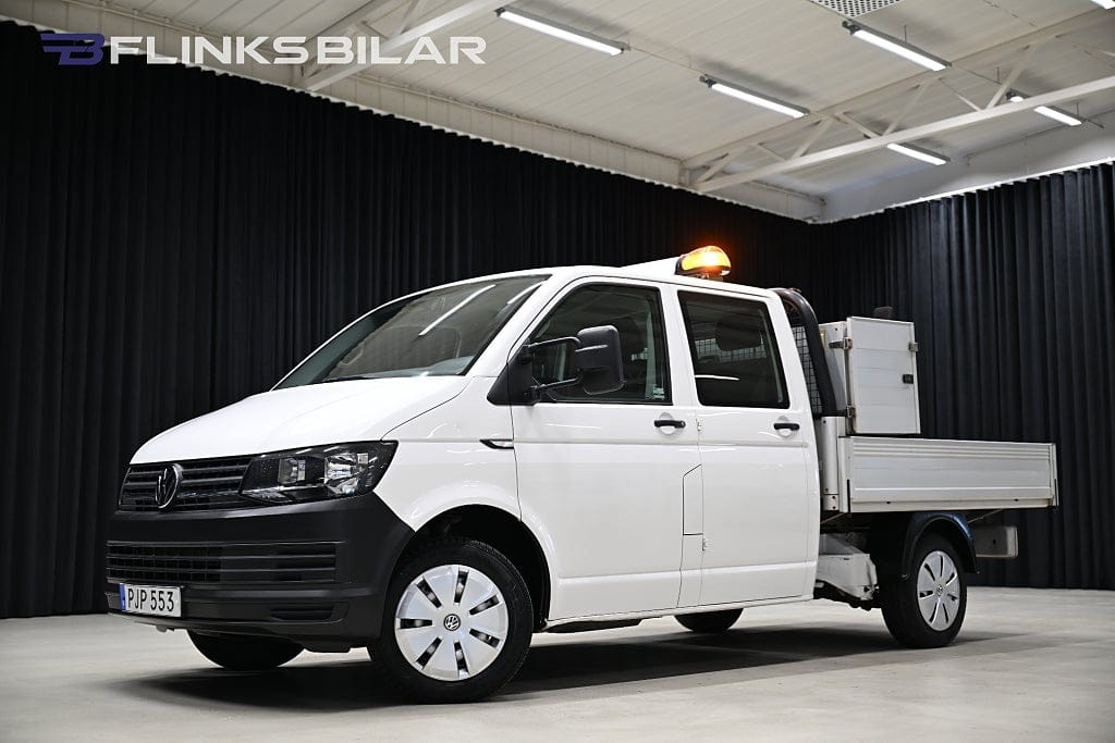 Volkswagen Transporter 150 hp