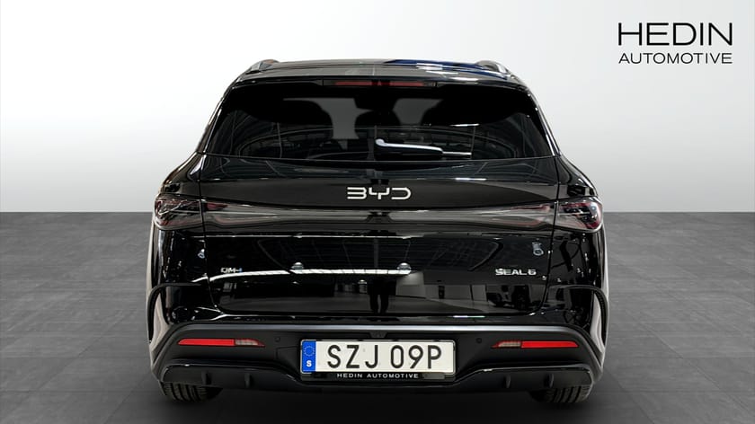 Bild 4 av BYD Seal 6 Touring