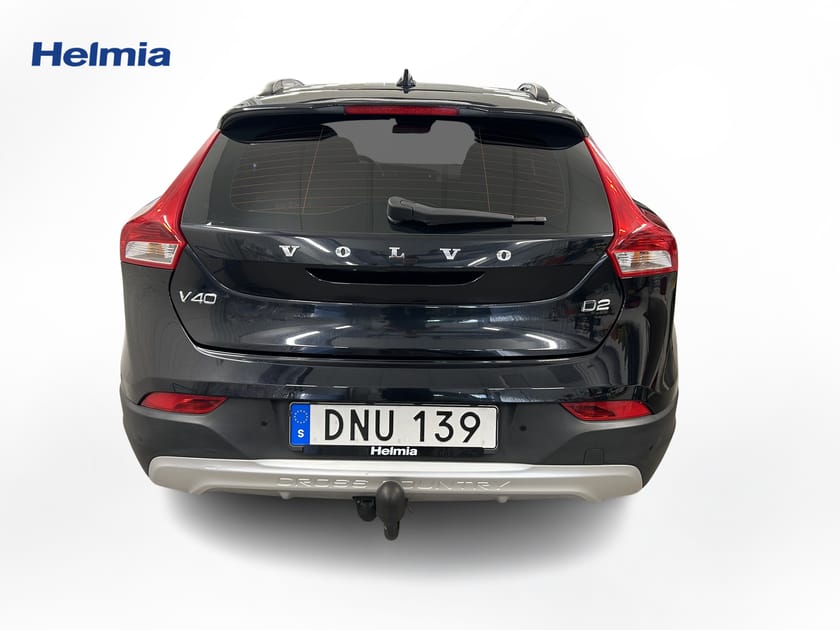 Bild 5 av Volvo V40 Cross Country D2 Momentum Business E