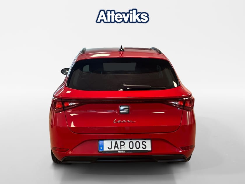 Bild 4 av SEAT Leon Sportstourer
