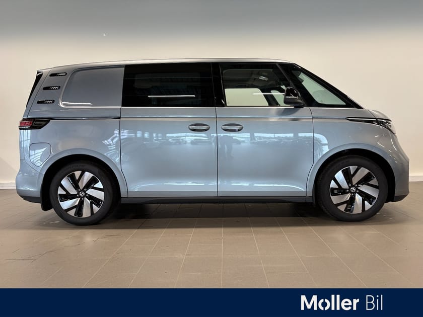 Bilde 2 av Volkswagen ID. Buzz Cargo 79 kWh 340hk 4MOTION Pluss