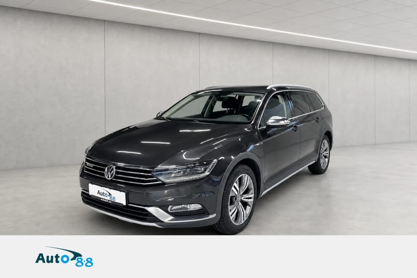 Bilde 1 av Volkswagen Passat Alltrack 4-hjultrekk | Hengerfeste |