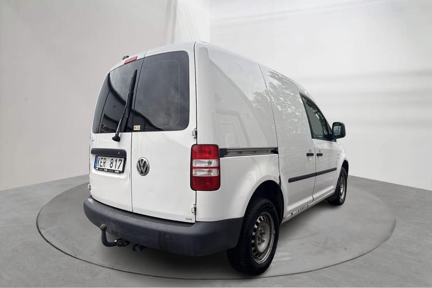 Bild 3 av Volkswagen Caddy Skåpbil