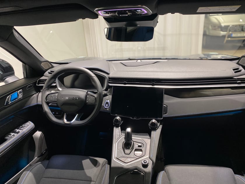 Bild 2 av Lynk & Co 01 PHEV 