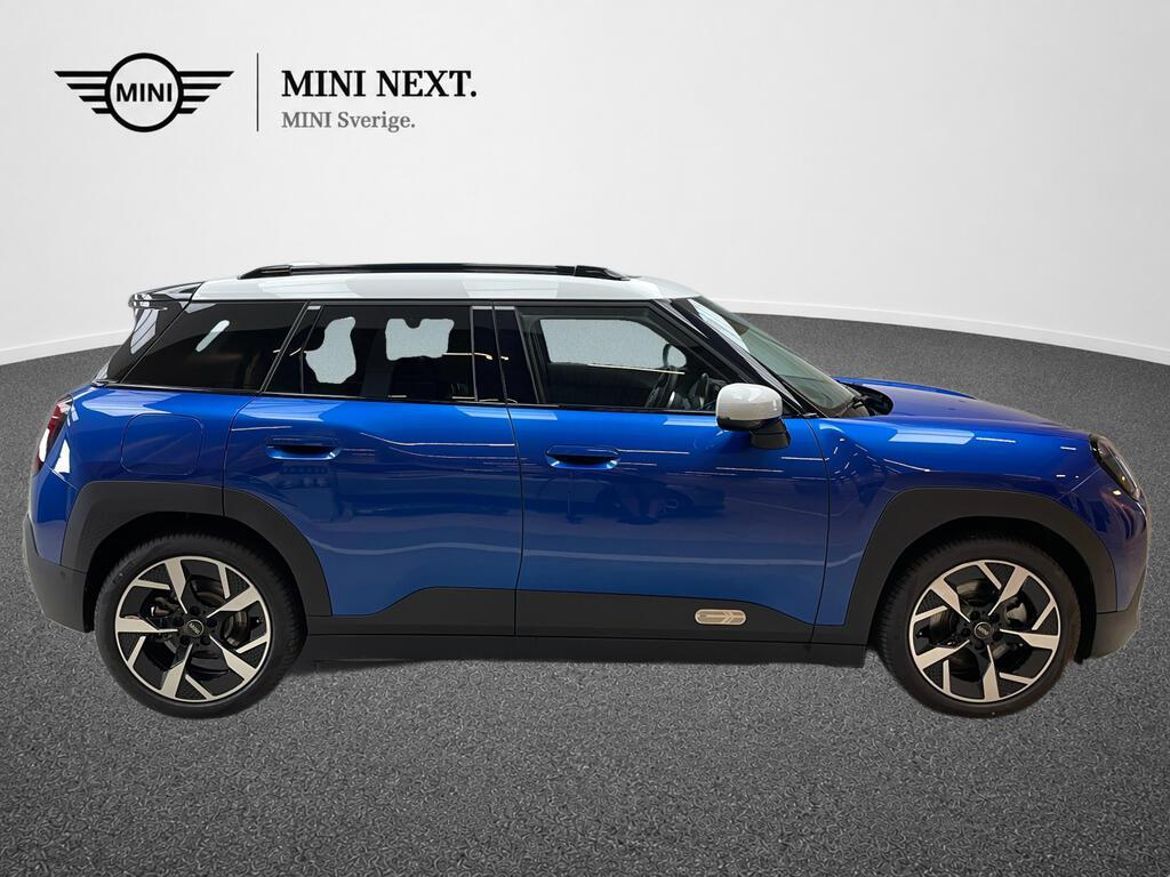 MINI Aceman E, 184hp, 2025