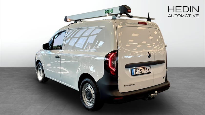 Bild 2 av Renault Kangoo E-Tech L1 ELECTRIC BASE LINE 120HK