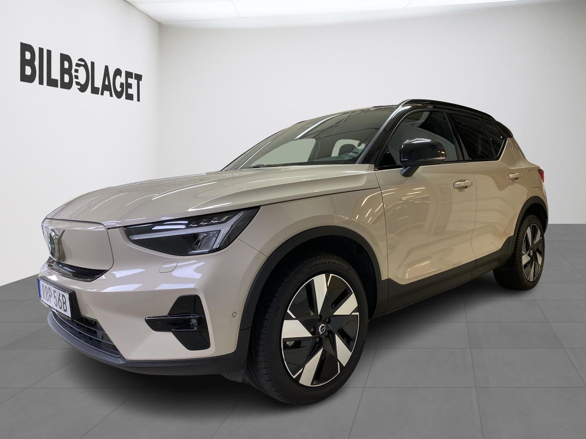 Volvo EX40 2025