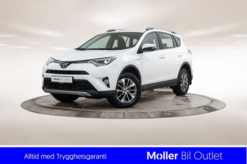 Bilde 1 av Toyota RAV4 Hybrid AWD Active S