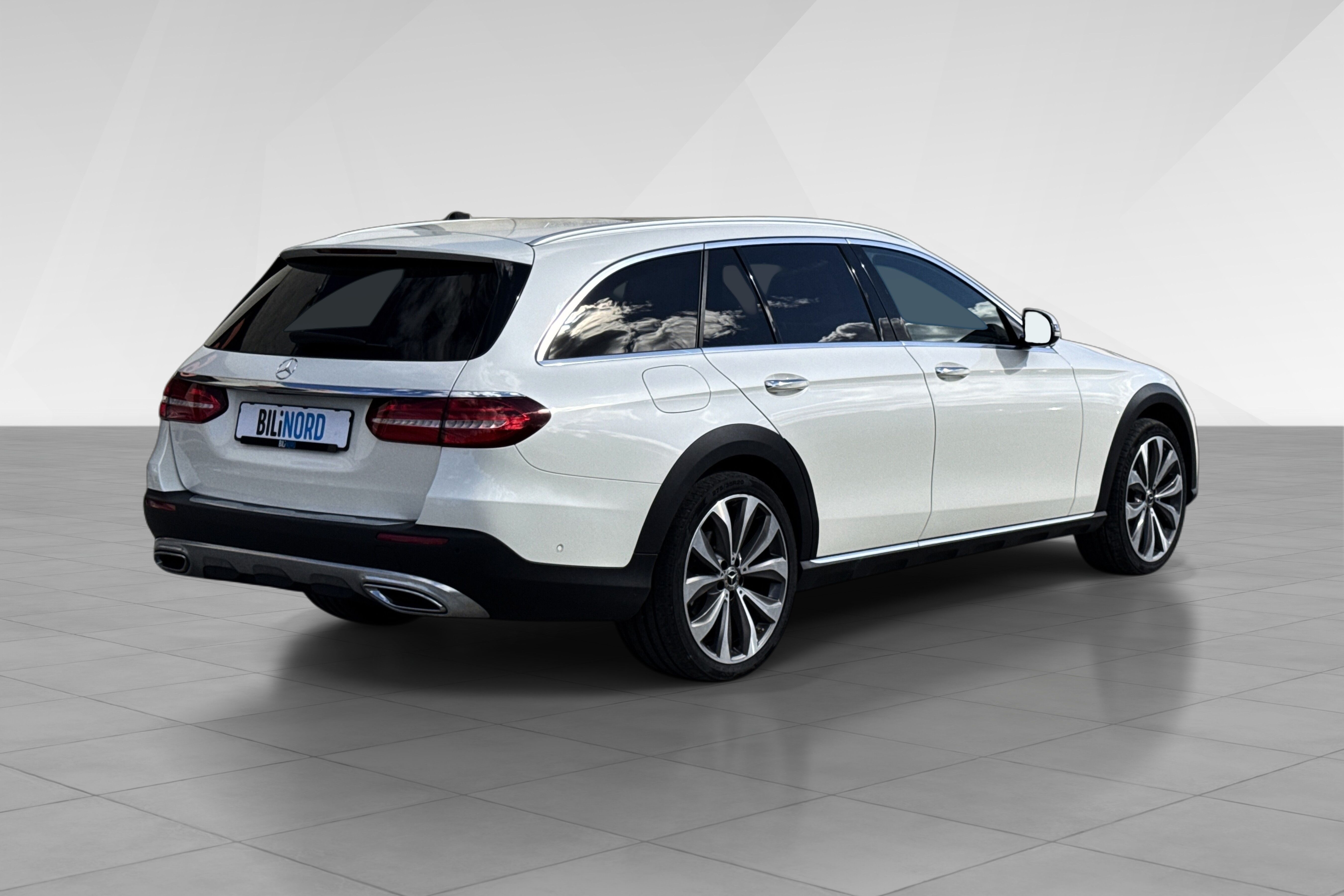 Mercedes-Benz E 220 d 4MATIC All-Terrain bilde 7