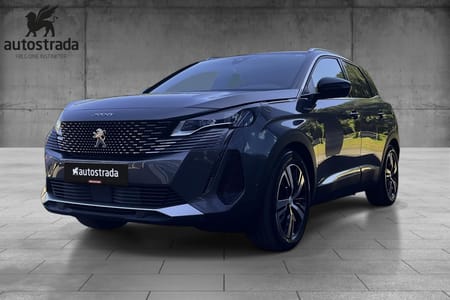 Peugeot 3008 HYBRID4 300 GT PHEV 300hk 4x4/Hengerfeste/Navi/Kamera++