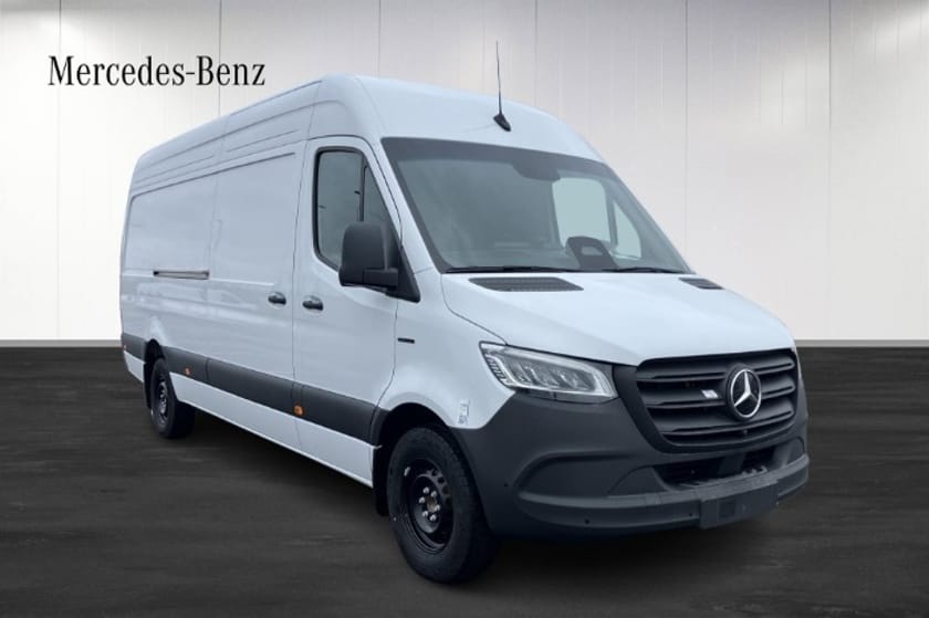 Bild 2 av Mercedes-Benz eSprinter 420 113 kWh