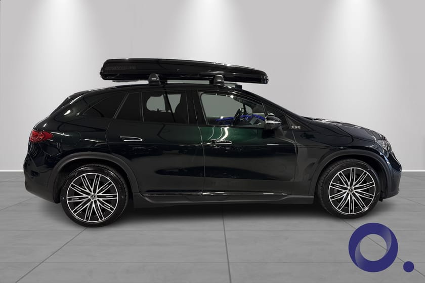 Bilde 4 av Mercedes-Benz EQE SUV 500 4MATIC AMG, HEAD-UP, BURMESTER, SOLTAK, MYE UTSTYR++
