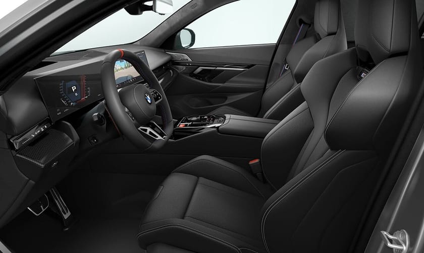 Bild 4 av BMW M5 Touring Touring/Läder/Ultimate/M Driver Paket/