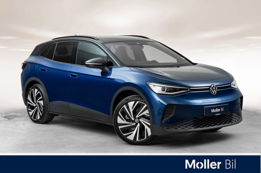 Bilde 1 av Volkswagen ID.4 Pro 4M excl. 77kwh 286hk