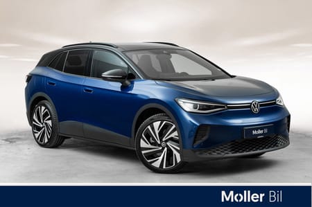 Volkswagen ID.4 Pro 4M excl. 77kwh 286hk