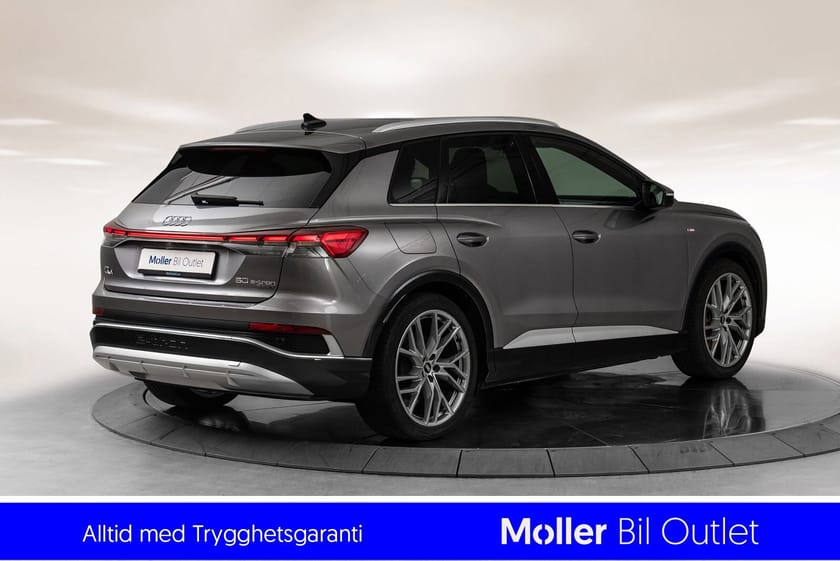 Bilde 4 av Audi Q4 50 e-tron quattro